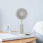Mini Ventilateur Portatif - 1200mAH - 3 Vitesses